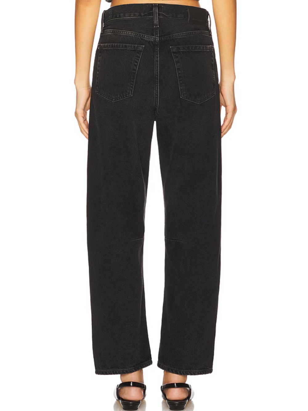NWT Citizens of Humanity Miro Relaxed Jeans Domino 29 - Picture 3 of 9